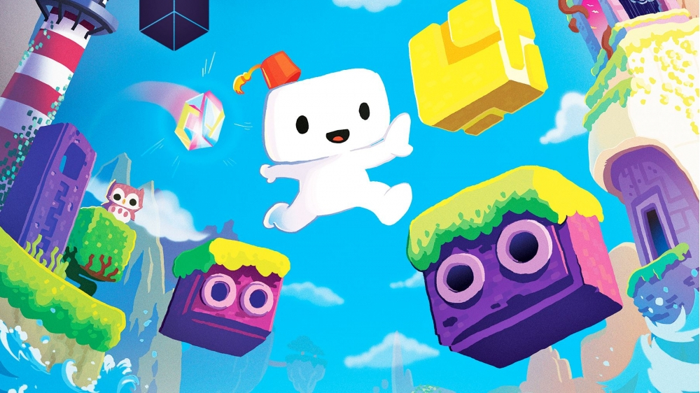 Fez im Test für Nintendo Switch: Nach wie vor ein Meisterwerk