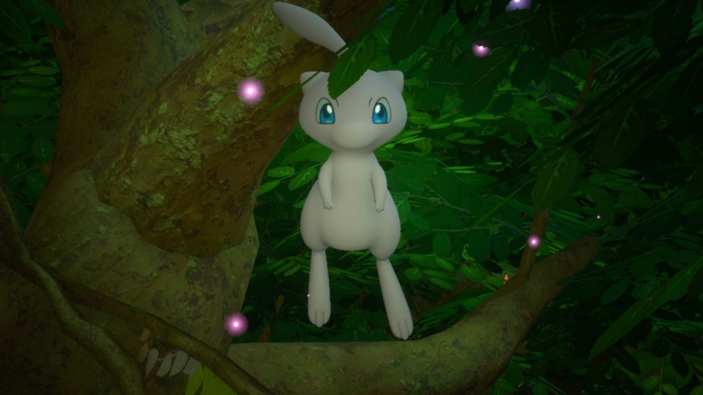 New Pokémon Snap: So fotografiert ihr Mew und Co. - Guide für die neun legendären Pokémon