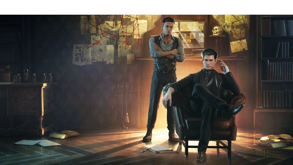 Sherlock Holmes: Chapter One in der Vorschau - Detektivspiel ohne Deppenfaktor
