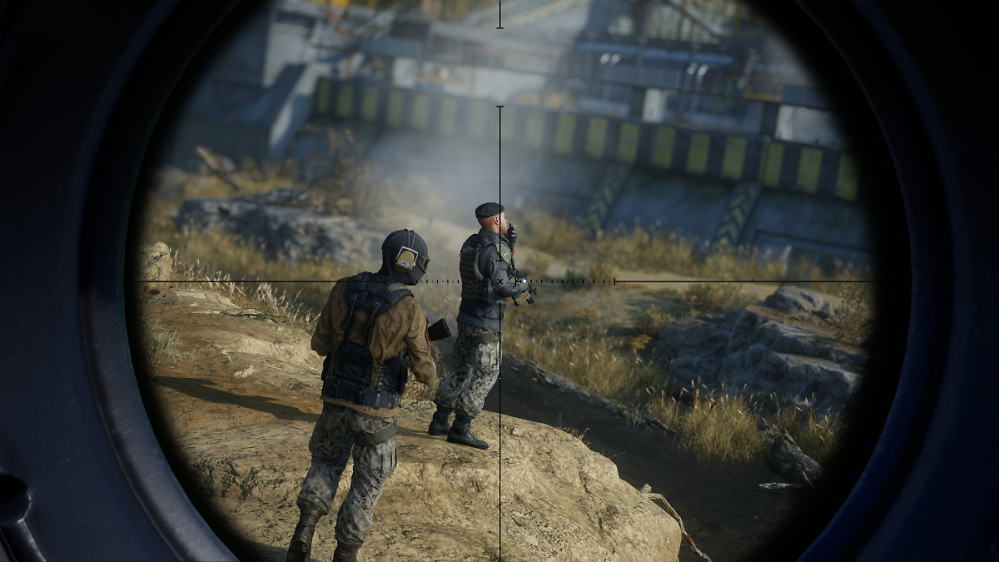 Sniper Ghost Warrior Contracts 2 bei Steam so günstig wie nie