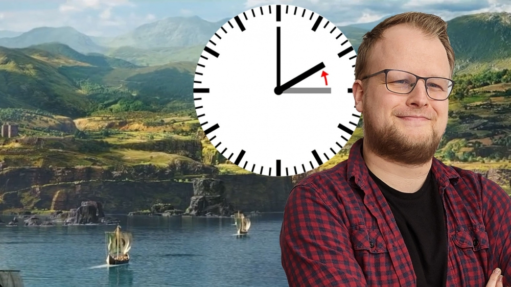 Spiele müssen wieder kürzer werden, sonst verschwenden sie eure Lebenszeit!
