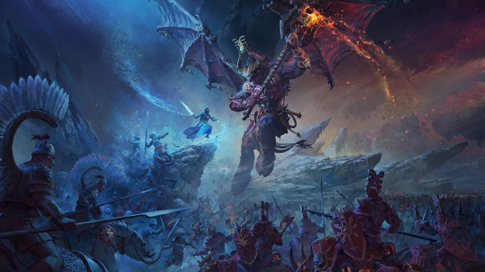 Chaos vs. Kislev! Der erste Überlebenskampf in Total War: Warhammer 3