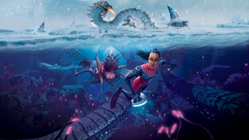 Subnautica: Below Zero - Tipps zur Navigation - inklusive Video