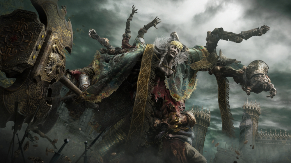 Elden Ring: So findet ihr alle legendären Waffen im Spiel