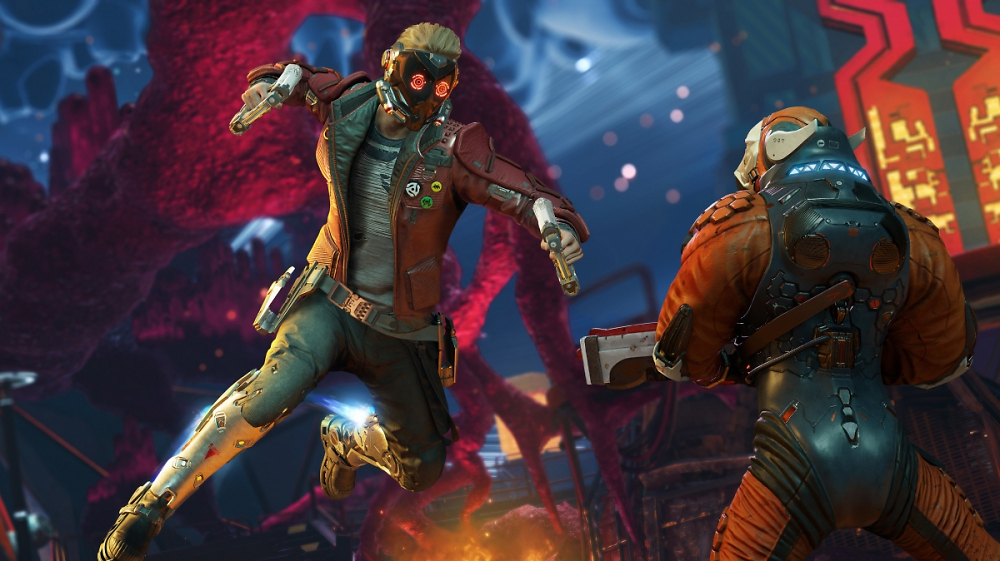 Guardians of the Galaxy: 85 % Rabatt bei Steam & PS Store