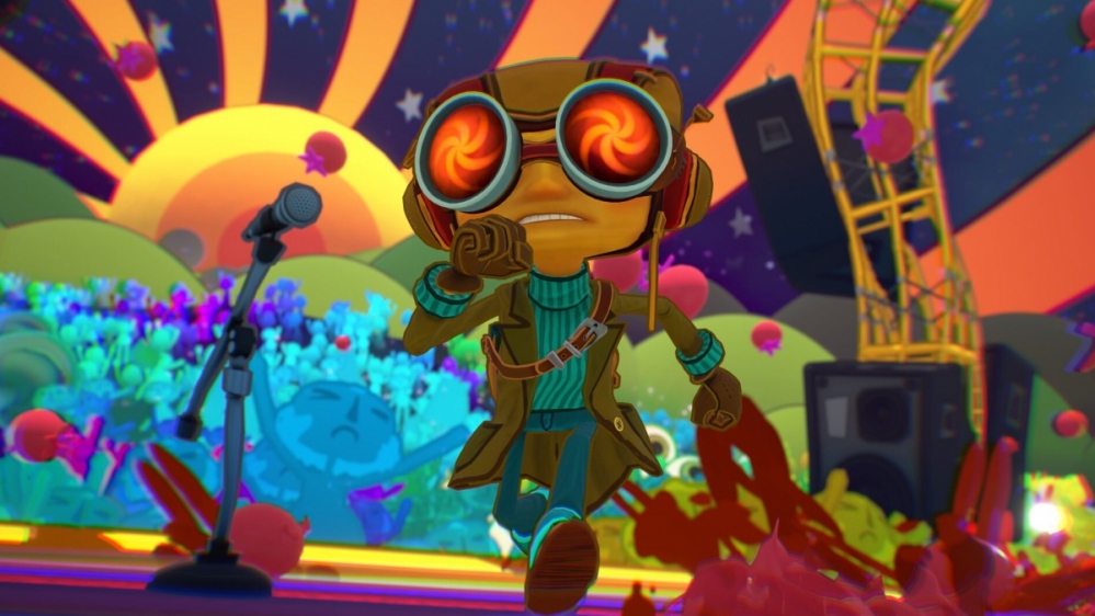 Psychonauts 2: Grafik-Tuning und Benchmarks anhand Laptop mit RTX 3060