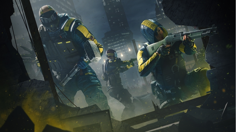 Rainbow Six Extraction angespielt: Diesem kooperativen Taktik-Shooter fehlt der letzte Bums