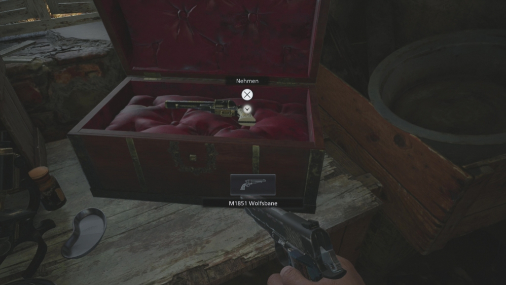 Resident Evil 8 Village: Alle Waffen finden - Tipps zu Fundorten und Mods
