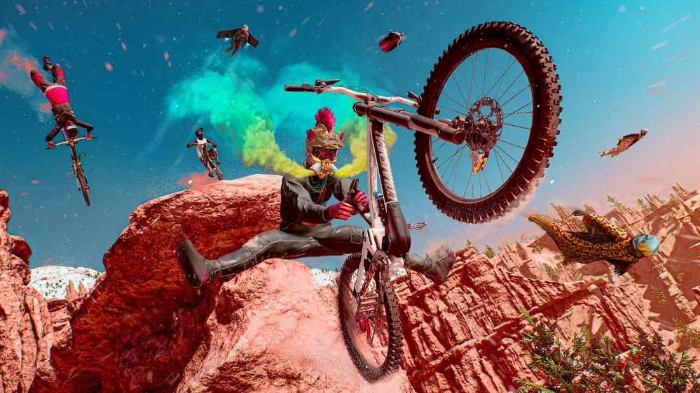 So spielt ihr Riders Republic jetzt völlig gratis