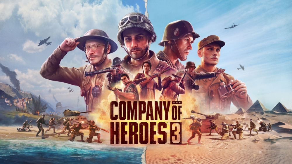 Company of Heroes 3 angespielt: Cooles Setting und spannende Neuerungen