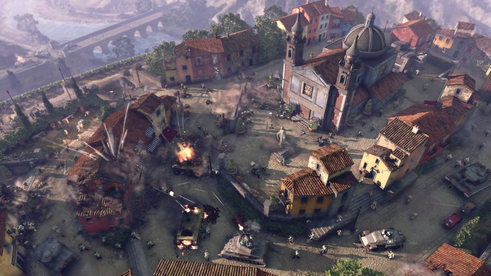 Company of Heroes 3: Interview mit Executive Producer und Art Director von Relic