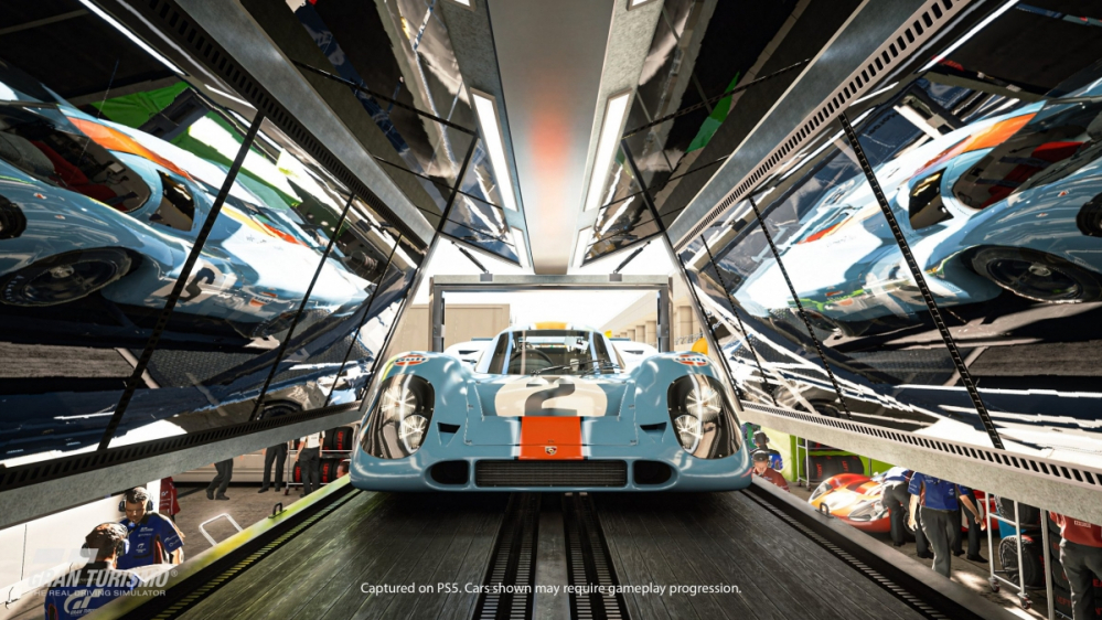 Gran Turismo 7 in der Vorschau: Nicht einfach nur eine weitere Racing-Simulation