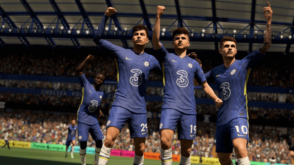 Neuer Karrieremodus in FIFA 22: Baut euch euer eigenes Team!