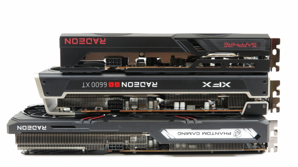 Hardware-Jahresrückblick 2021: Neue CPUs, Grafikkarten, Lieferkrise und mehr