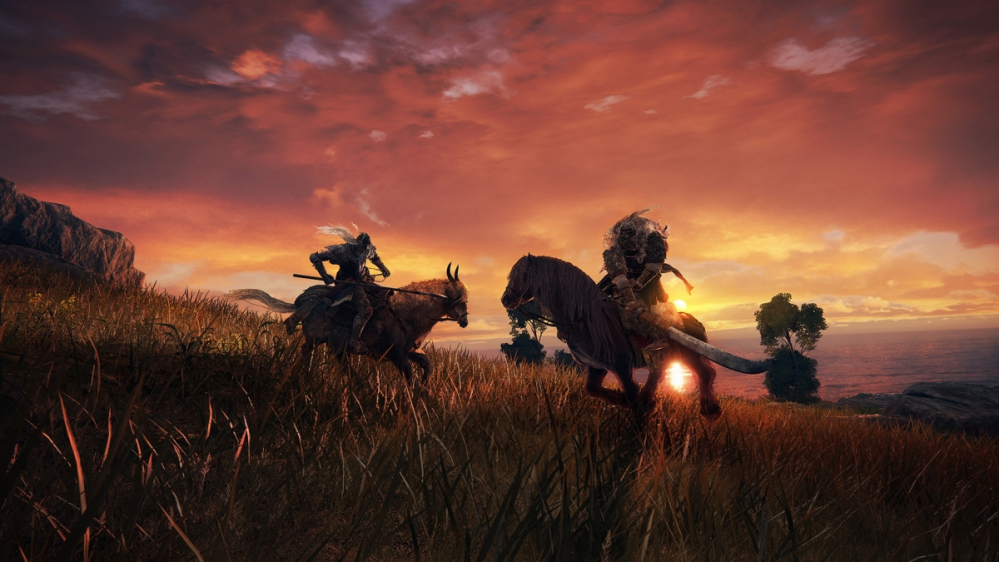 Elden Ring: Trotz Open World Souls pur - Warum From Softwares Design erneut zündet!