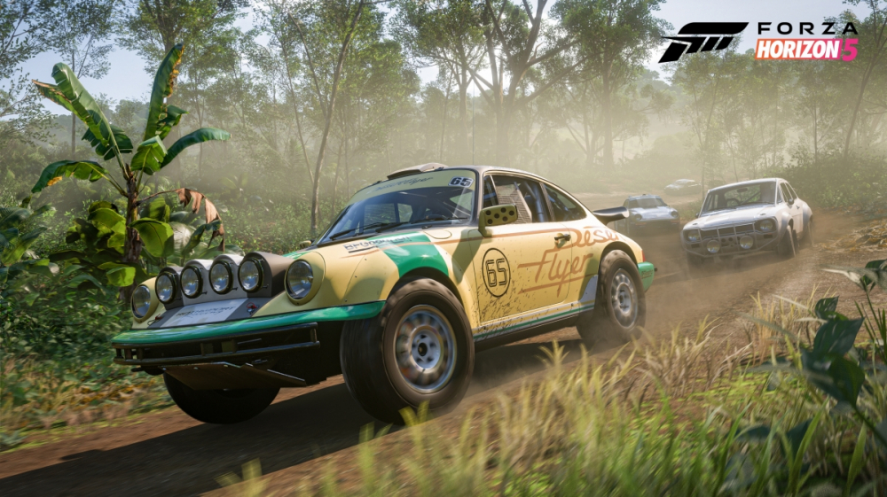 Forza Horizon 5 im Test: Grandioses Open-World-Meisterwerk - neuer König der Rennspiele? (mit Video!)