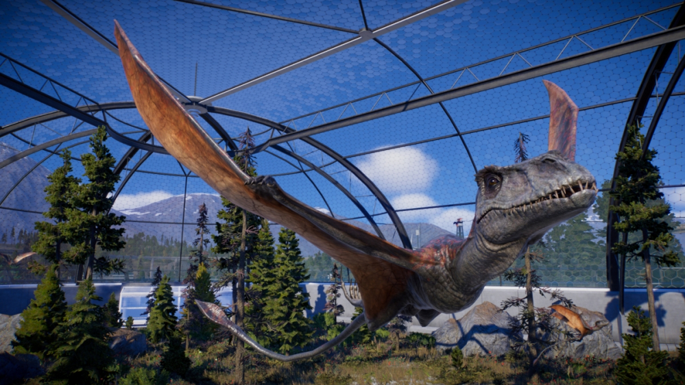 Jurassic World: Evolution 2 im Test - Mehr Komplexität wagen - Dinopark der Extraklasse
