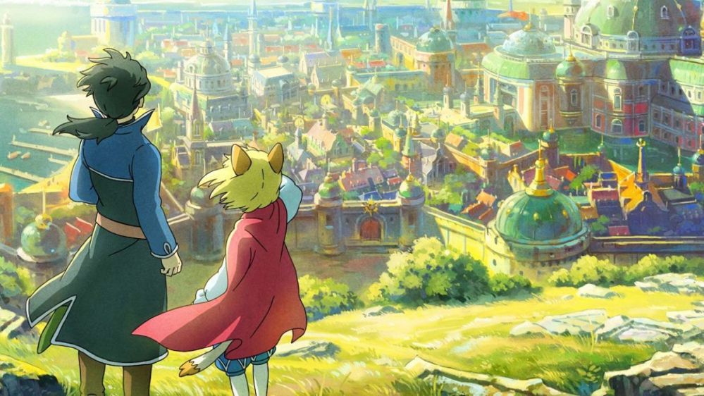 Ni No Kuni 2 für Nintendo Switch: Zauberhaftes RPG in der Vorschau
