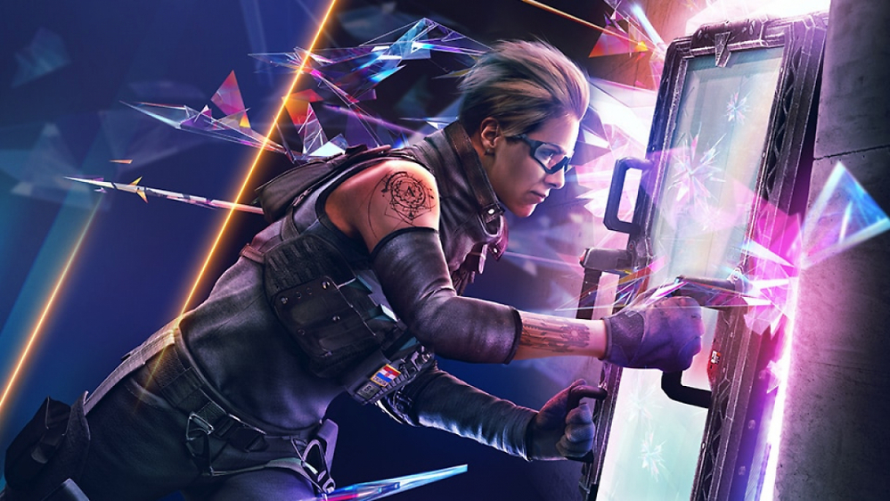Überraschendes Shooter-Crossover: Rainbow Six trifft auf Borderlands