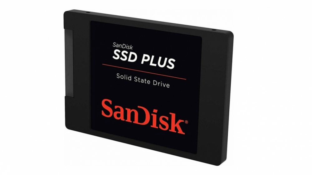 SSD günstig wie nie zu kaufen: SATA-SSD von Sandisk im Preisrutsch bei MediaMarkt