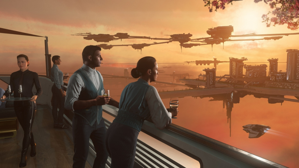 Star Citizen: Alle Infos zur neuen Alpha 3.14 und wo die Entwicklung steht