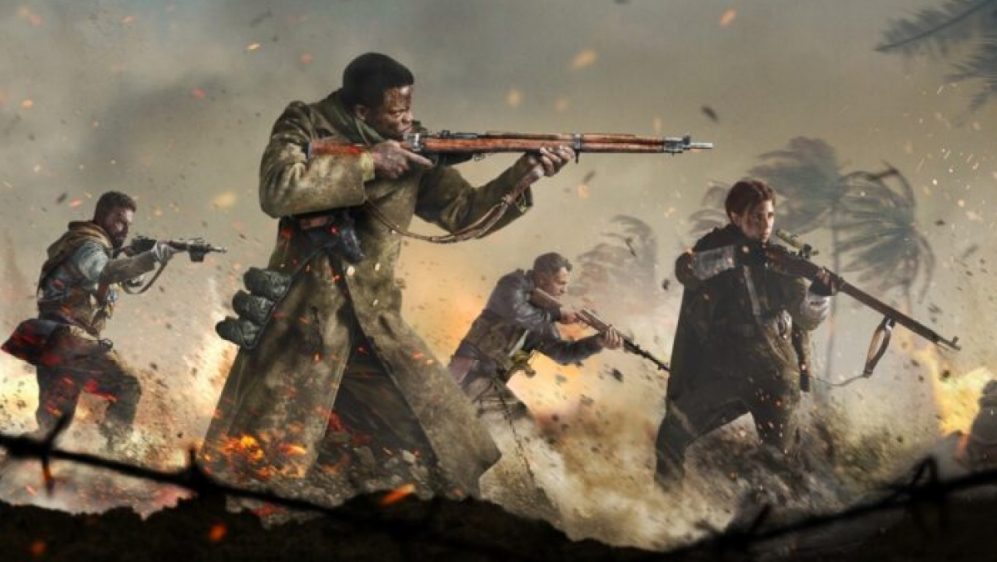 Call of Duty: Vanguard: - Chiké Okonkwo berichtet über sein Rolle Arthur Kingsley
