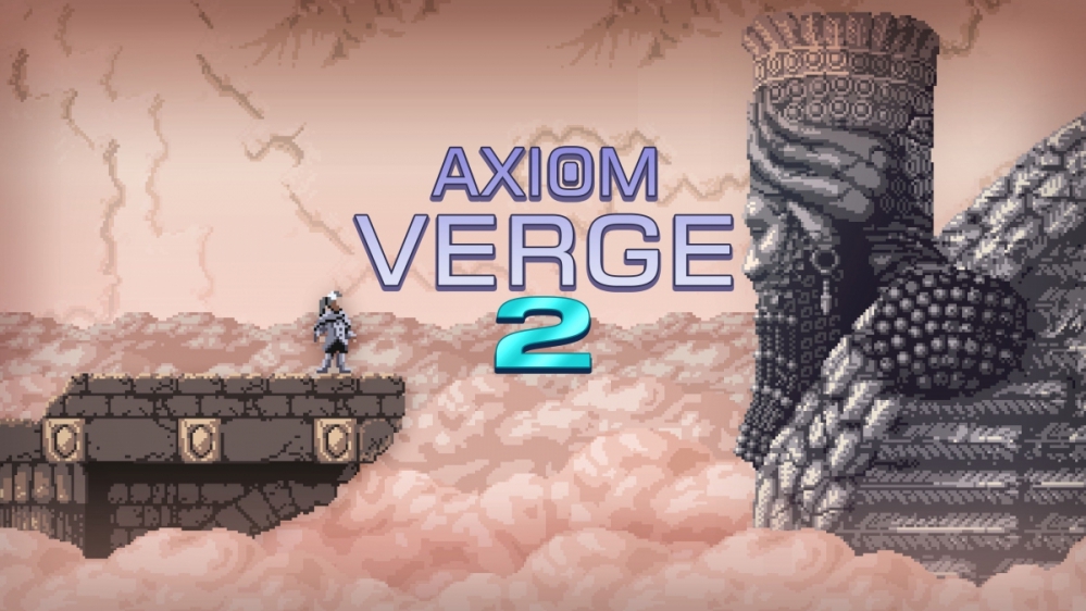 Axiom Verge 2 im Test: Tolles Metroidvania mit Makeln