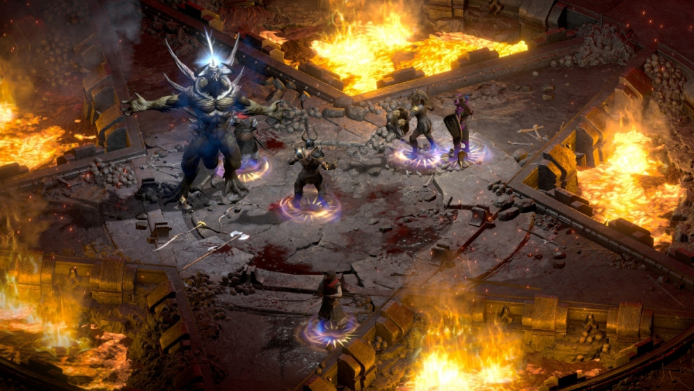 Diablo 2: Resurrected im Test: Ein Kniefall vor den Fans - im Guten wie im Schlechten