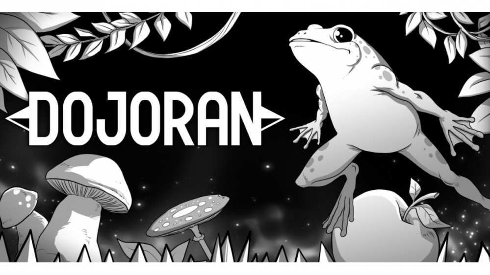 Dojoran: Dieses Wochenende noch nichts vor? Wir haben da einen Vorschlag: Seid ein Frosch!