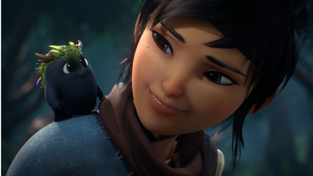 Kena: Bridge of Spirits im Test mit Video - Ist der Traum vom spielbaren Pixar-Film wahr geworden?