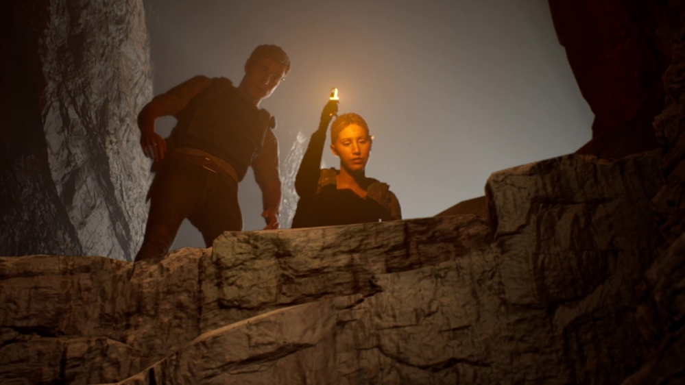 The Dark Pictures Anthology: House of Ashes im spoilerfreien Test - kopflos in den Dramedy-Romance-Sci-Fi-Kriegsfilm-Horror