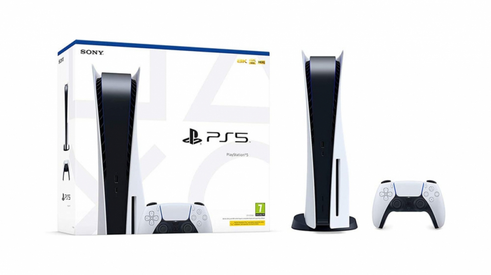 PS5 kaufen: Heute Playstation 5-Verkauf bei Amazon mit vermutlich 10.000+ Konsolen UPDATE