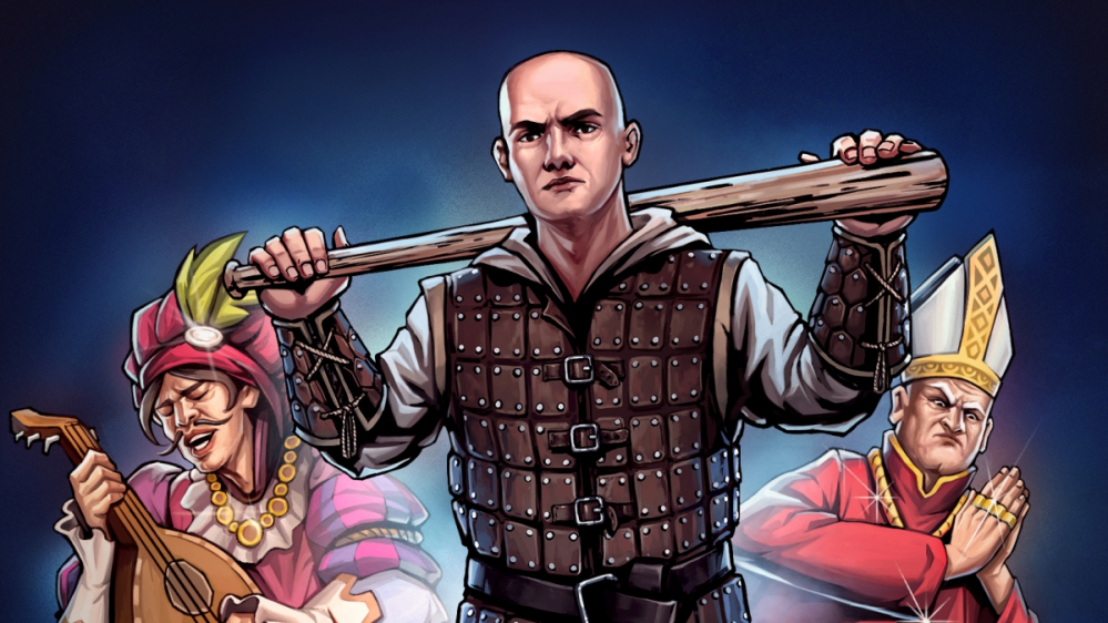 Rustler: Albernes Mittelalter-GTA im Test