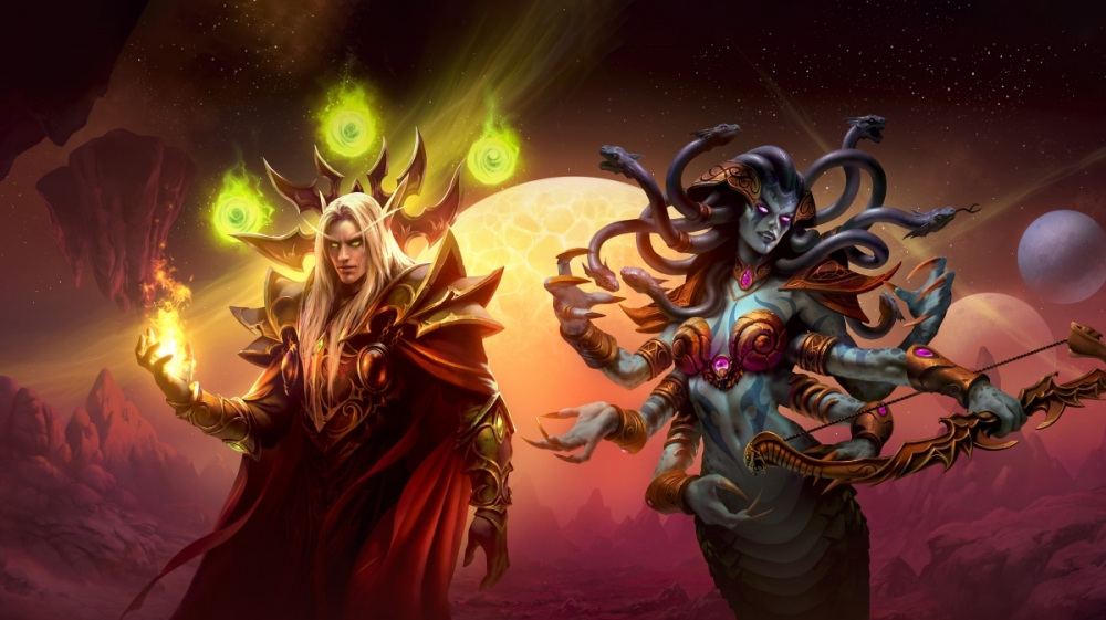 WoW TBC Classic: "Herren der Scherbenwelt" ist live, das erwartet euch