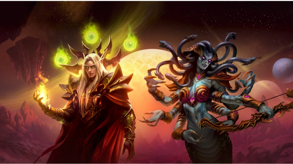 World of Warcraft: Abschwächung des Hexenmeisters sorgte für die Kreation von NFTs