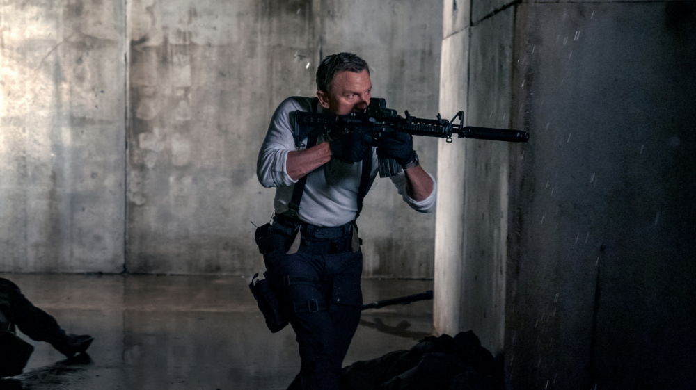 James Bond - Keine Zeit zu Sterben in der Filmkritik: Emotionalster Bond verabschiedet und ehrt Daniel Craig als 007