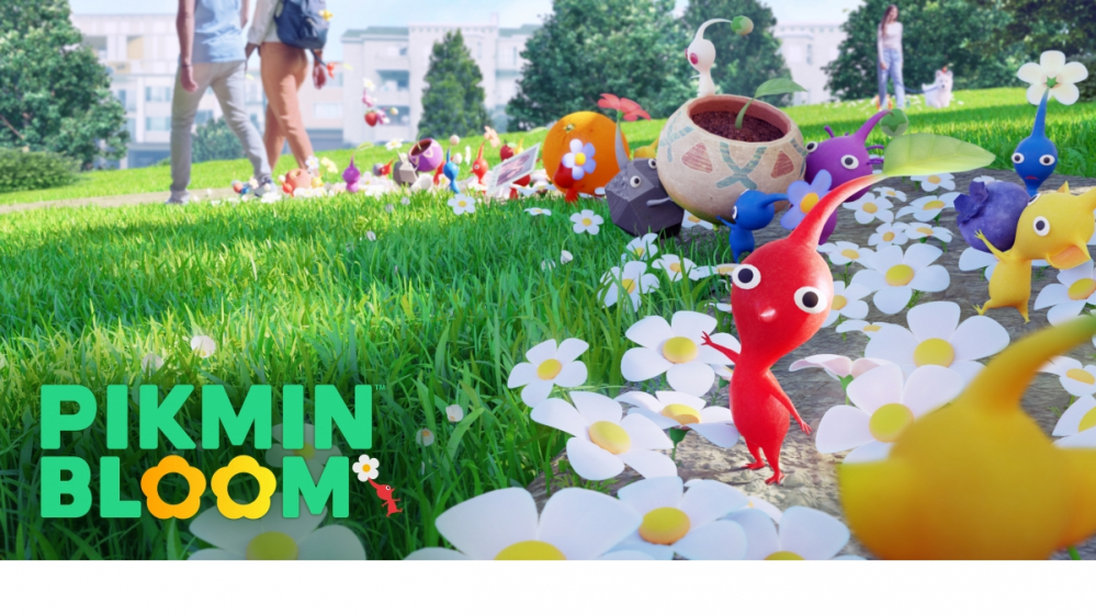Vorschau zu Pikmin Bloom, Seite 2