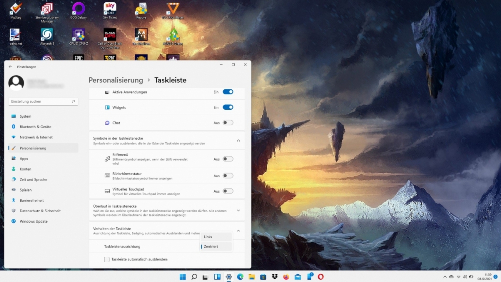 Windows 11: Installation, Voraussetzungen, Features und erster Eindruck