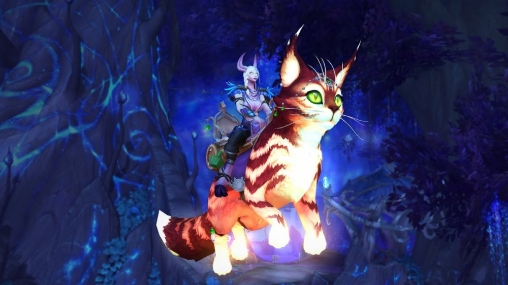 World of Warcraft: Reittier für 25 Euro sorgt für Shitstorm