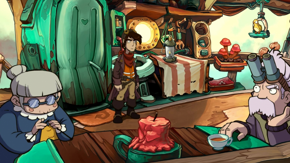 Die Geschichte der Adventures: Von Adventure bis Röki