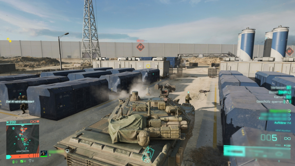 Battlefield 2042: Benchmarks mit Captiva-PC, Srceenshots & Tipps zum Grafiktuning
