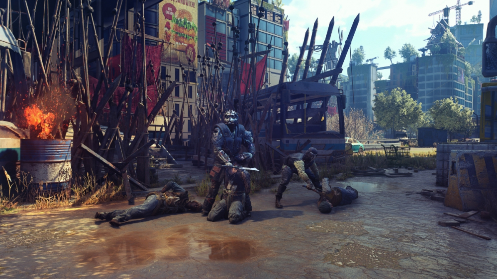 Zu Tode geschnitten: Die deutsche Zensur in Dying Light 2: Stay Human ist ein Witz