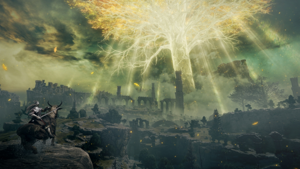 Elden Ring: Wie funktioniert das New Game Plus