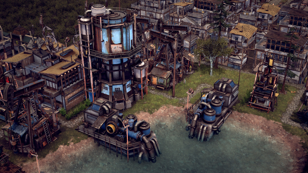 Endzone A World Apart mit 90 % Rabatt bei GOG