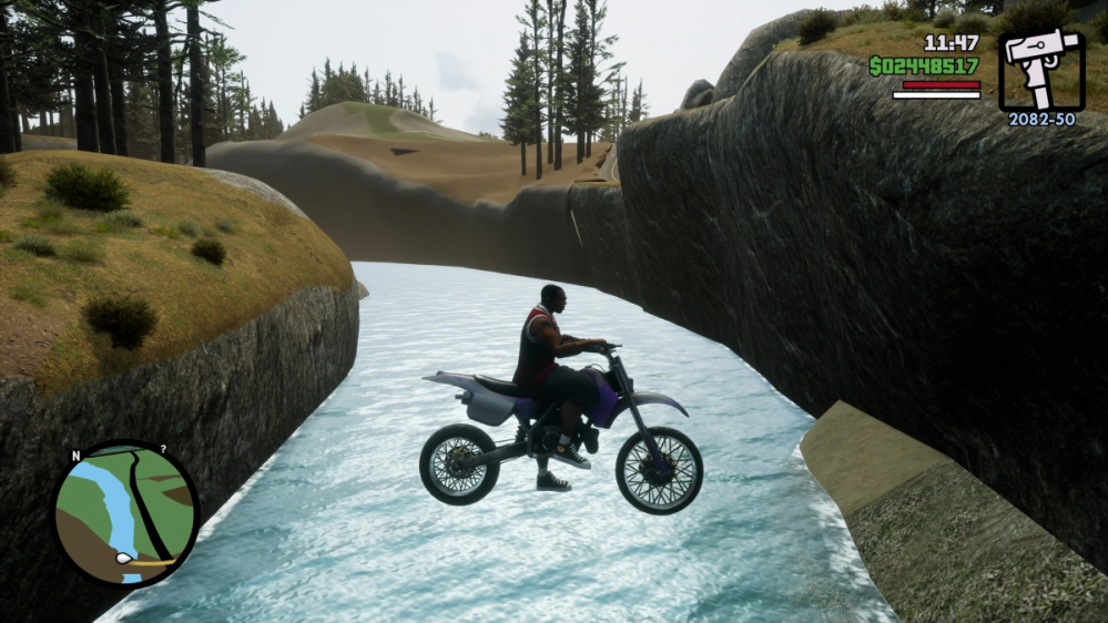Grand Theft Auto: The Trilogy - The Definitive Edition: Eine absolute Frechheit - Test-Update zur Switch-Version