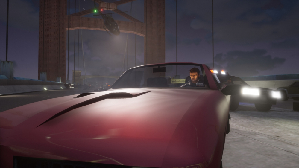 GTA 3: Map zeigt Fundorte aller 100 Päckchen, Waffen, Schutzwesten - Tipps zur GTA Trilogy