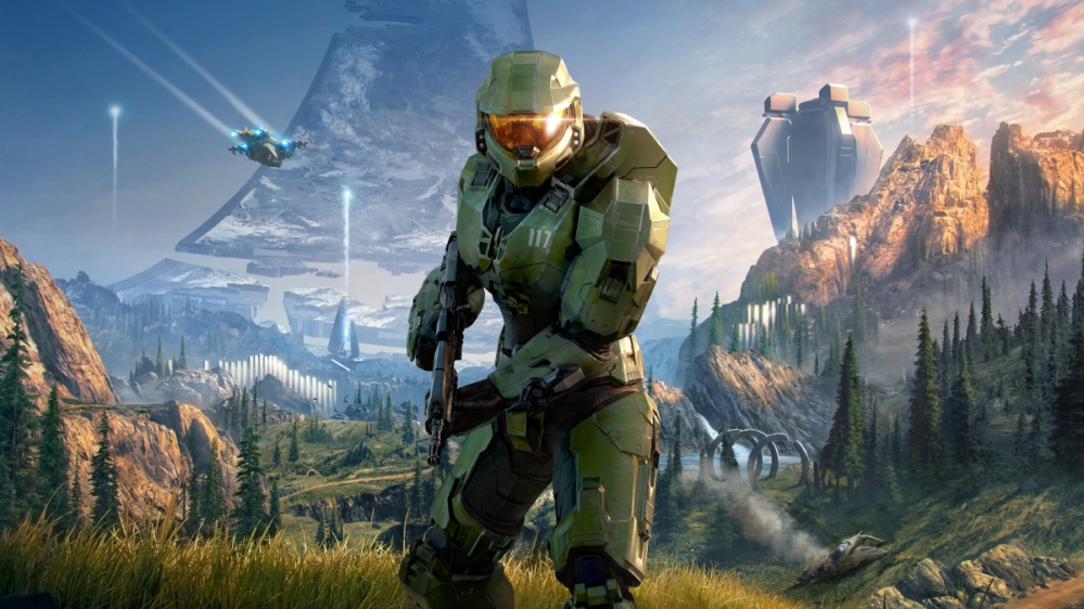 Halo Infinite: Diese Open World braucht niemand - Kampagne angespielt