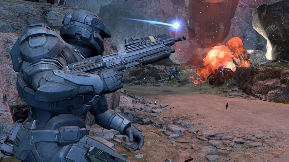 Halo Infinite im Mehrspieler-Test: Gratis und gut - Halo ist zurück!