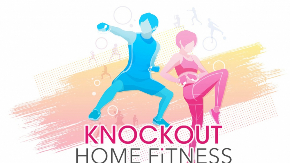 Knockout Home Fitness im Test: Dann doch lieber fett und faul