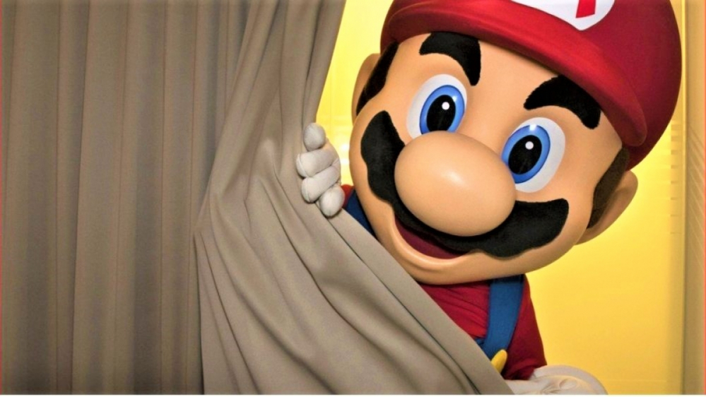 Erotik, Taxis und schlechte Bezahlung: Nintendo vor den Videospielen